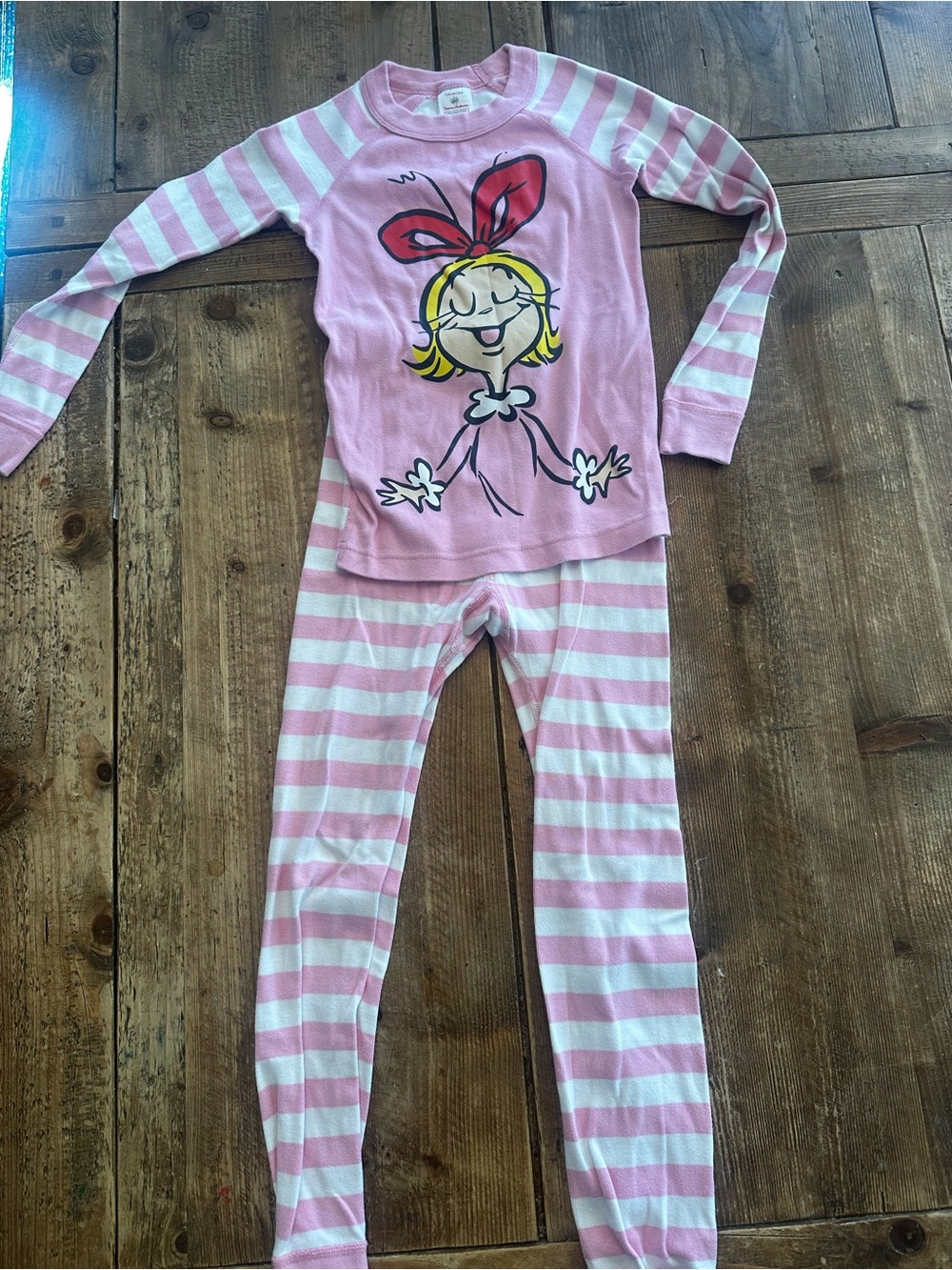 Hanna Andersson Pajama Sets